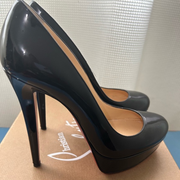 Christian Louboutin Bianca size 39 140m - Picture 2 of 15